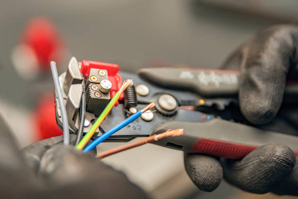 Best Electric Panel Repair  in Oakwood, OH
