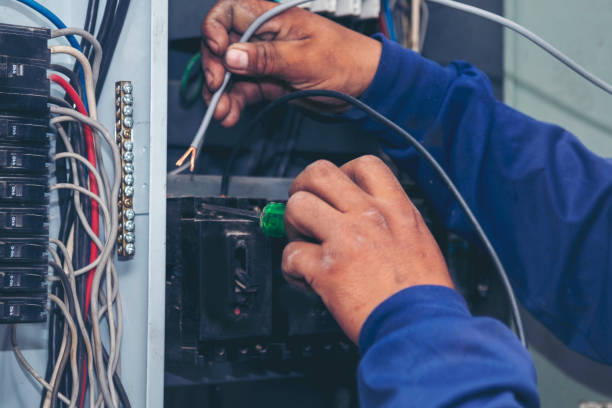 Best Industrial Electrical Services  in Oakwood, OH