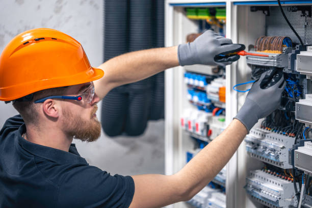 Best Electrical Troubleshooting Services  in Oakwood, OH